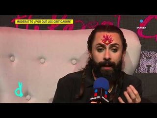 ¿Critican a Moderatto por incursionar en el género urbano? | De Primera Mano
