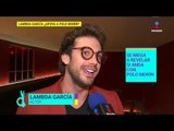 Lambda García habla de las declaraciones de Polo Morín sobre su sexualidad | De Primera Mano