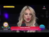 ¡Lorena Herrera feliz con sus proyectos! | Sale el Sol