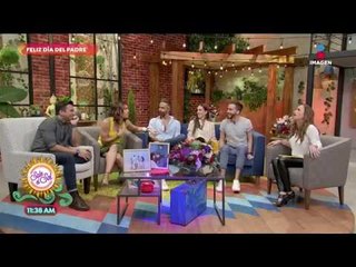 ¿Cómo recuerdas a tu papá? | Sale el Sol