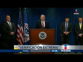 EEUU quiere tus contraseñas