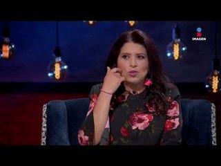 'La Chupitos' nos cuenta cómo conoció a su papá | EMQCMD