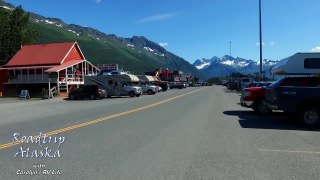 Brake Update, I Get Sick & I Find the Next Dancing Star in Valdez, AK!
