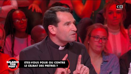 "Le célibat des prêtres est un choix historique" déclare le prêtre Alexis Leproux