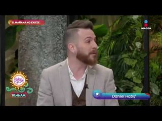 'El mañana no existe' con Daniel Habif | Sale el Sol