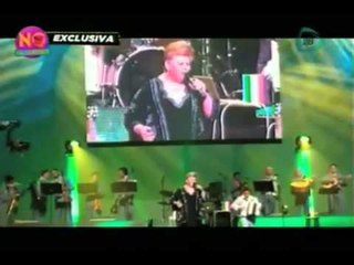 No lo Cuentes. Paquita la del Barrio hará un dueto con Juan Gabriel