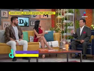 ¡Sergio Mayer y las burlas porque Issabela Camil no se casó con Luismi! | De Primera Mano