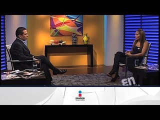 En compañía de...Mariana 'La Barbie' Juárez 05/08/12