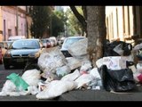 ¡Por cochinos! Detienen a dos por tirar basura en la Ciudad de México