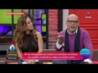 Gallo Gallina: las despedidas de solter@s | Sale el Sol