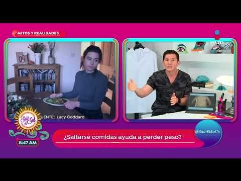 Mitos y realidades del sobrepeso con el doctor Fraga | Sale el Sol