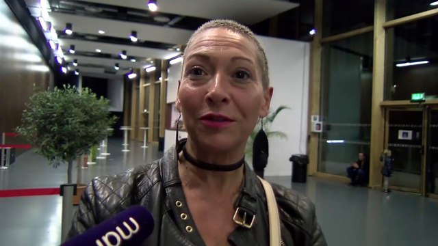 Réactions du public au concert de Julian Perretta à Vitrolles