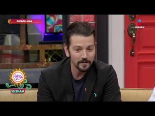 Diego Luna presenta la iniciativa 'El día después' | Sale el Sol