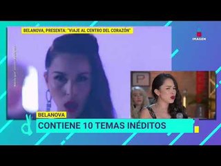 ¡Belanova presenta su nuevo disco 'Viaje al centro del Corazón'! | De Primera Mano