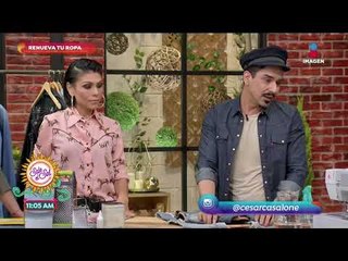 Clínica de moda: ¡renueva tu ropa! | Sale el Sol