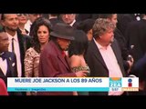 ¡Murió el padre de Michael Jackson! | Noticias con Paco Zea