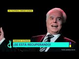 Enrique Guzmán habla de su salud después de la operación | De Primera Mano
