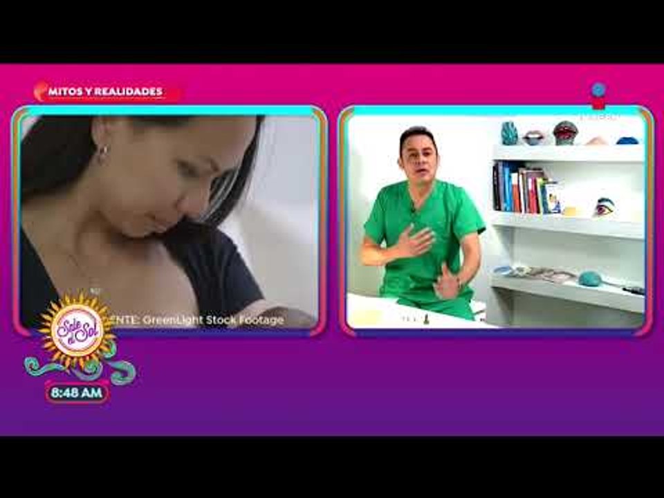 Mitos y realidades sobre los implantes mamarios | Sale el Sol