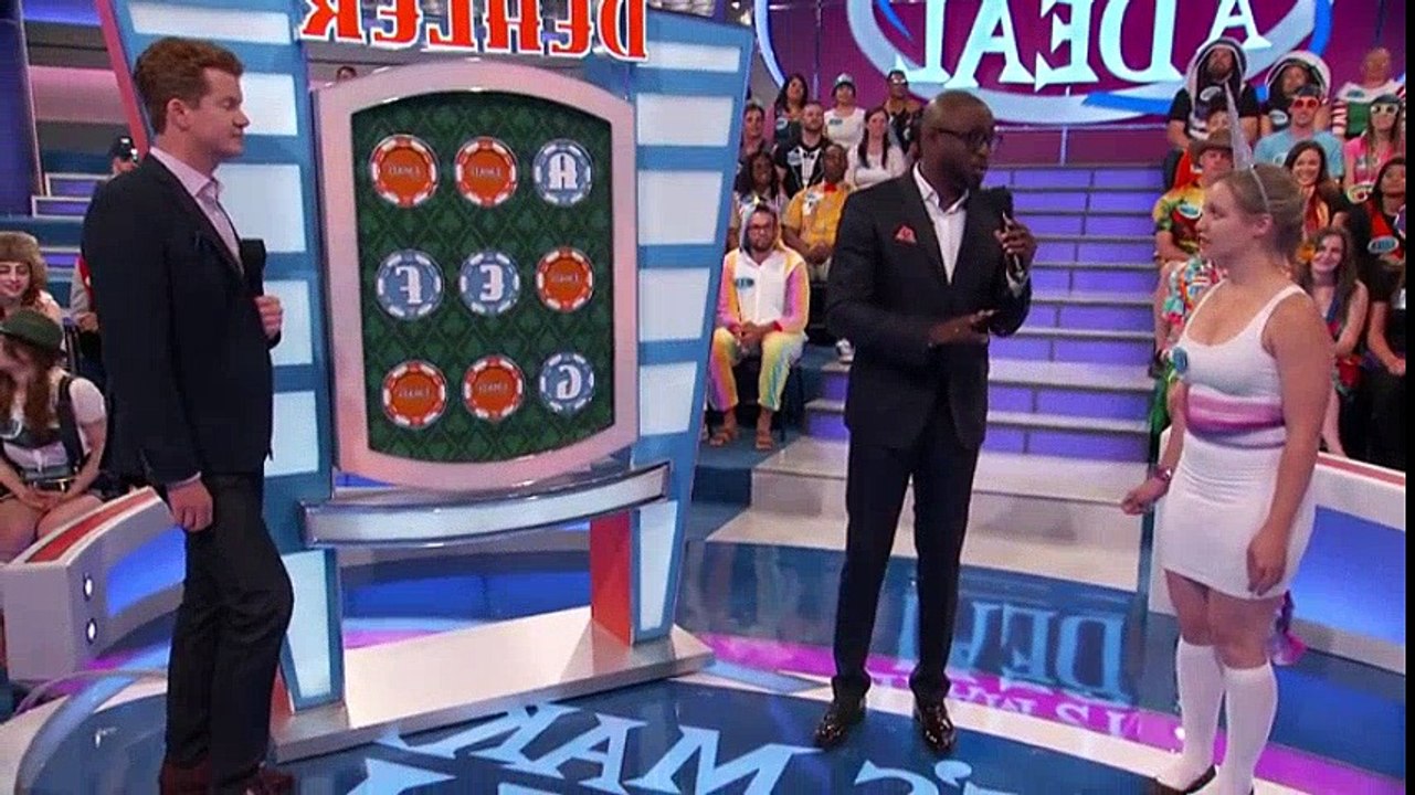 Lets Make A Deal 2009 S10E12 WEB x264-W4F