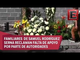 Sepultan en SLP a mexicano migrante muerto en tráiler abandonado en Texas