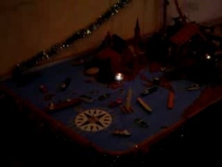 Crèche maritime St Guénaël  Lanester 2007