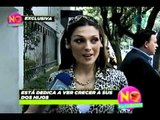 No lo cuentes Nora Salinas lista para regresar
