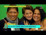 Juan Osorio habló de preferencias sexuales con su hijo Emilio | De Primera Mano