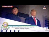 Picando la noticia: Se reúne Trump con Kim Jong-un | Sale el Sol