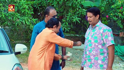 Aliyan vs Aliyan | Comedy Serial | Amrita TV | Ep : 359 | "പച്ചപരിഷ്ക്കാരി " [2018]
