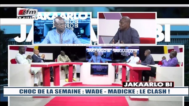 REPLAY - Jakaarlo Bi - Invités : SERIGNE MBACKÉ , BOCOUM & CHEIKH SALL - 05 Octobre 2018 - Partie 1