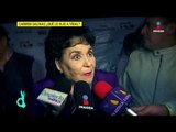 ¡Carmen Salinas no tardó en responderle a Rodrigo Vidal! | De Primera Mano