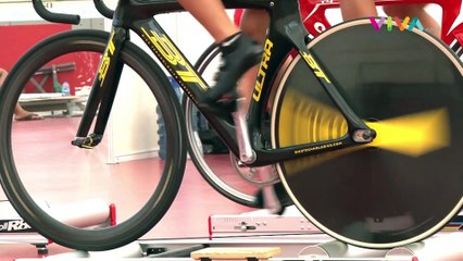 Kisah M. Fadli, Kaki Yang Hilang Dan Semangat Untuk Menang