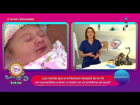 Mitos y realidades del embarazo | Sale el Sol