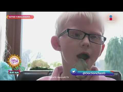 ¿Los ojos claros tienden a tener más propensión a enfermedades? | Sale el Sol