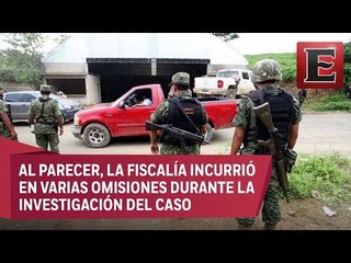 Juez ordena a PGR investigar a fondo caso Tlatlaya
