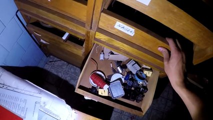 Военный госпиталь. Жутко тут - Покинутый Мир