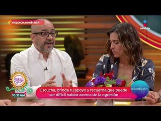 Sobre la mesa: ¿cómo ayudar a alguien que sufre violencia? | Sale el Sol