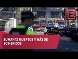 Atentado terrorista en Las Ramblas, Barcelona