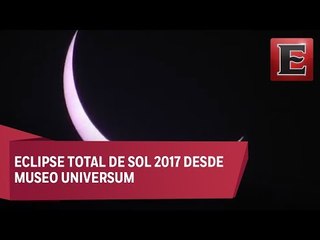 Es una buena oportunidad para acercar a la gente a la ciencia: Miriam Carrillo