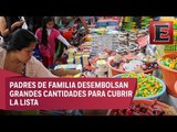 Comparar precios para ahorrar en la compra de útiles escolares