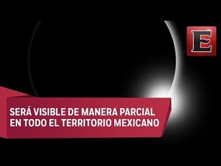 Horarios para ver el gran eclipse solar en tu ciudad