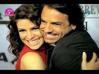 No lo cuentes. A unos días de la boda de Alessandra y Eugenio Derbez