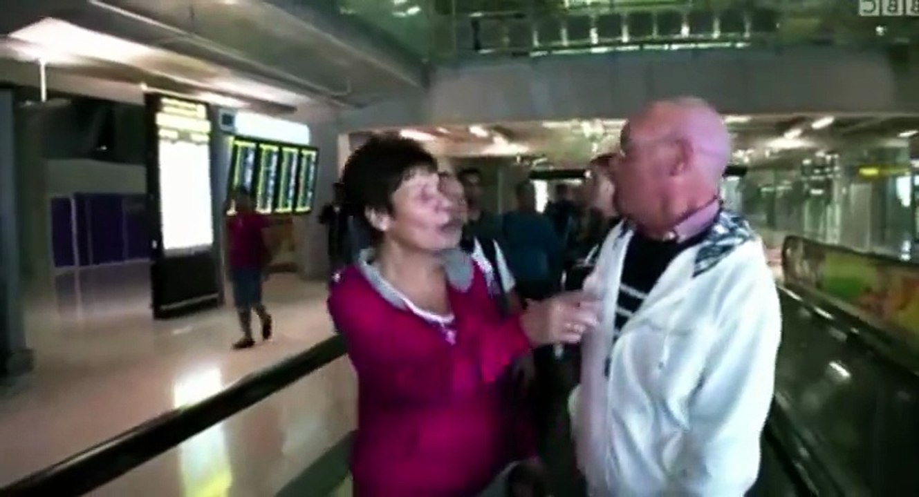 Ba'ngkok Airport S01 - Ep04 Love Is in the Air - Part 01 HD Watch