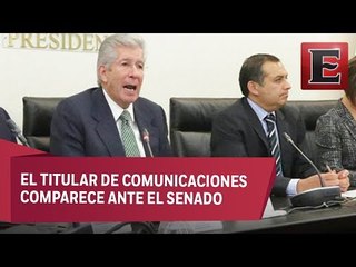 Download Video: SCT no ha repartido culpas por socavón en Paso Express: Ruiz Esparza