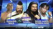 WWE Friday Night SmackDown! S17 - Ep25 Main event Dean Ambrose & Roman Reigns vs. Kane & Sheamus (Buffalo, NY) - Part 01 HD Watch
