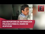 Asesinan a tiros al periodista Cándido Ríos en Veracruz