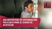 Asesinan a tiros al periodista Cándido Ríos en Veracruz