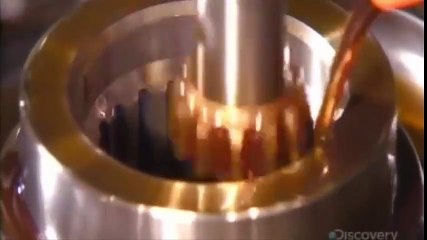 How Its Made GearsCocktailVP.com