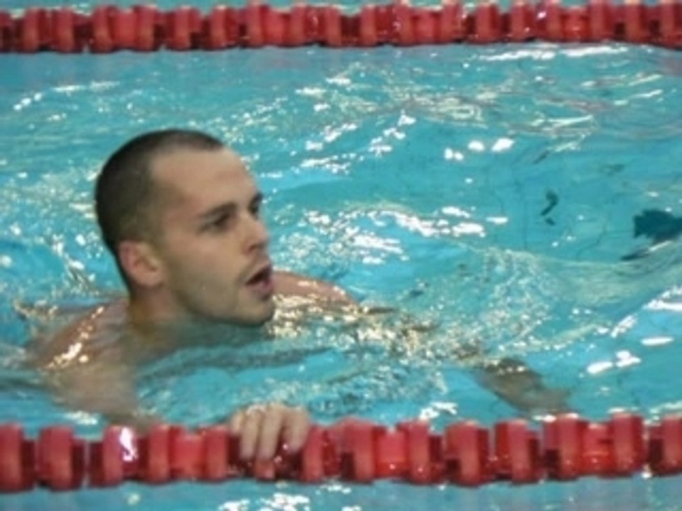 [Pierre ROGER] Interclubs Lagardère Paris Racing 2007