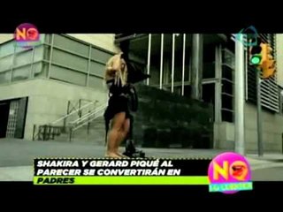 No lo cuentes Noticias sobre el supuesto embarazo de Shakira